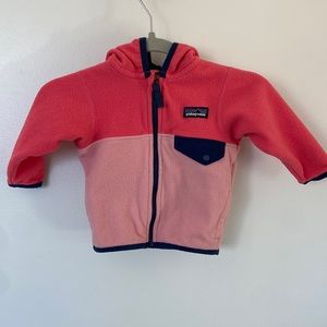 Patagonia Baby Micro D Snap-T Fleece Jacket